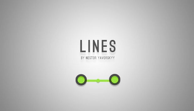 Lines by Nestor Yavorskyy Free Download