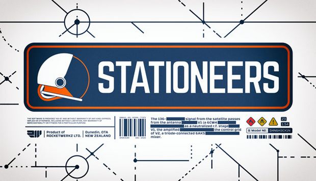 Stationeers Free Download