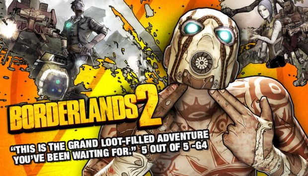 Borderlands 2 Remastered Free Download