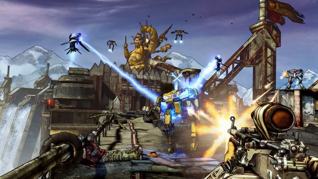 Borderlands 2 Remastered Torrent Download