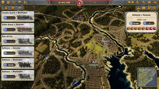 Railway Empire Complete Collection v1.14.1.27369 PC Crack Railway Empire Complete Collection v1.14.1.27369 PC Crack