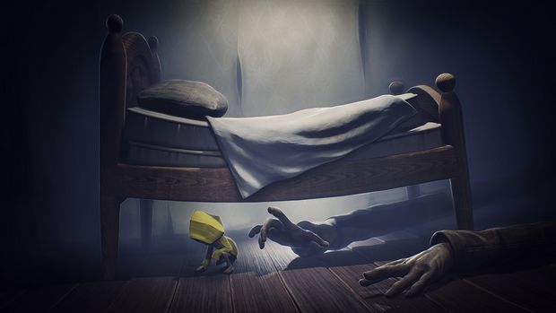 Little Nightmares PC Crack