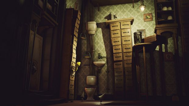 Little Nightmares Torrent Download