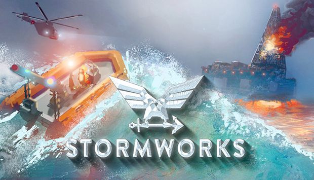 Stormworks Build and Rescue Free Download