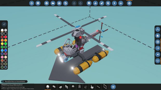 Stormworks Build and Rescue PC Crack