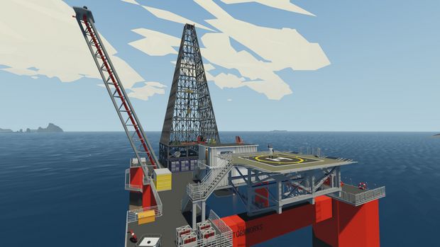 Stormworks Build and Rescue Torrent Download