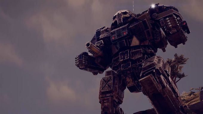 BATTLETECH Torrent Download