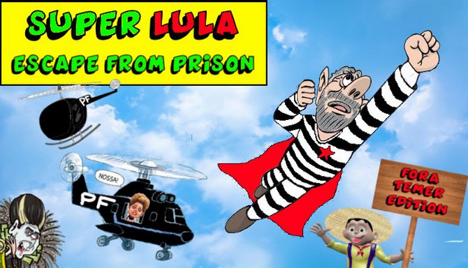 Super Lula Escape From Prison Free Download