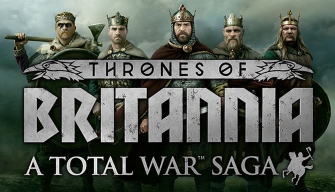 Total War Saga: THRONES OF BRITANNIA Free Download