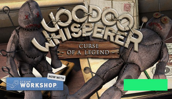 Voodoo Whisperer Curse of a Legend Free Download