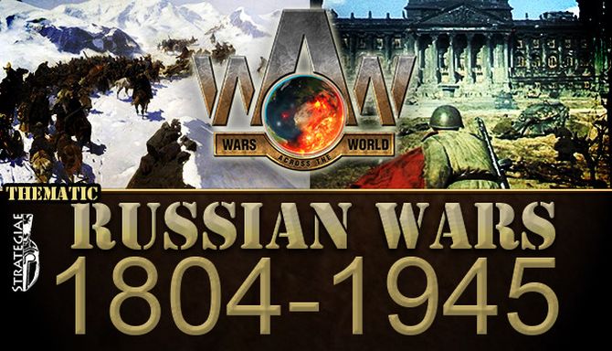 Wars Across The World: Russian Battles Free Download