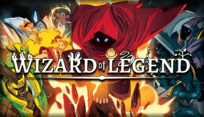 Wizard Of Legend Phantom Free Download