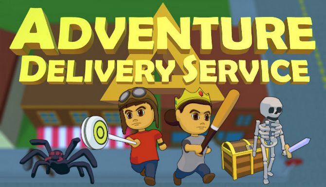 Adventure Delivery Service Free Download