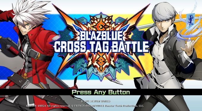 BlazBlue: Cross Tag Battle Torrent Download