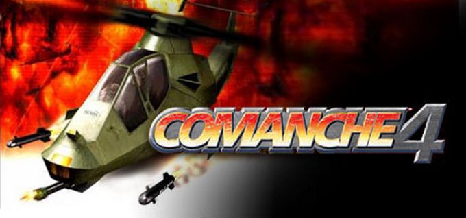 Comanche 4 Free Download