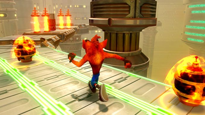 Crash Bandicoot™ N. Sane Trilogy Torrent Download