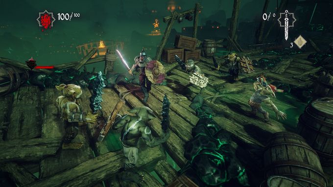 Hand of Fate 2 - Outlands and Outsiders PC Crack