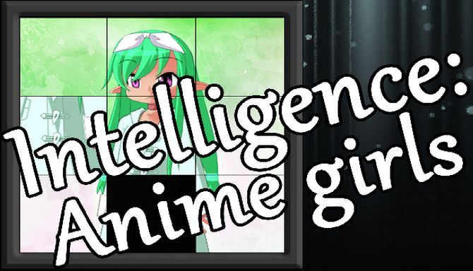 Intelligence: Anime girls Free Download