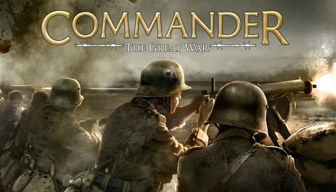 Commander: The Great War Free Download