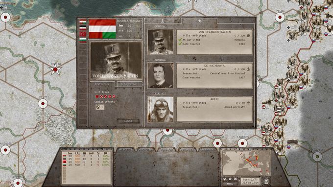 Commander: The Great War PC Crack