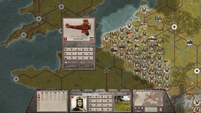 Commander: The Great War Torrent Download