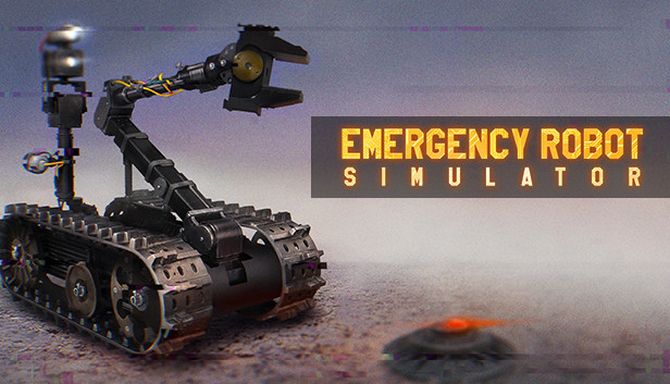 Emergency Robot Simulator Free Download