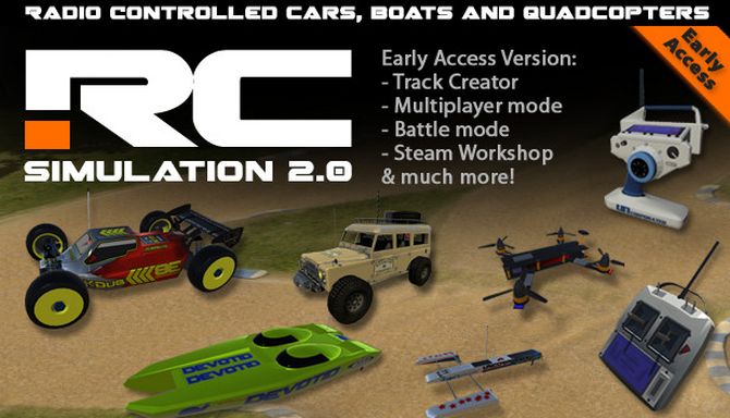 RC Simulation 2.0 Free Download