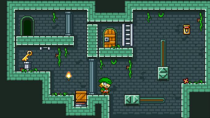 Super Dangerous Dungeons Torrent Download