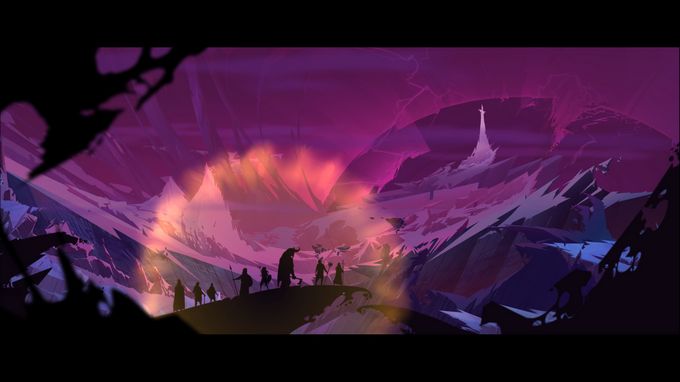 The Banner Saga 3 Torrent Download