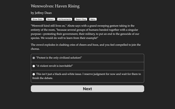 Werewolves: Haven Rising PC Crack