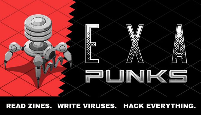 EXAPUNKS Free Download