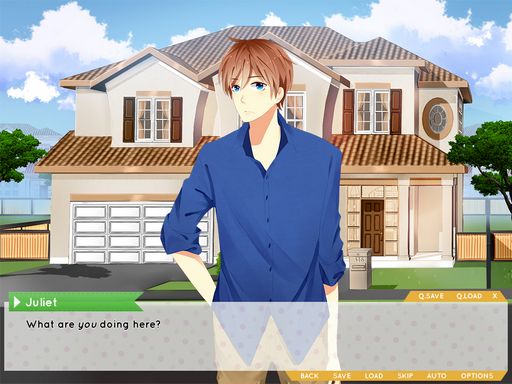 Prank Masters ~ Otome Visual Novel Torrent Download