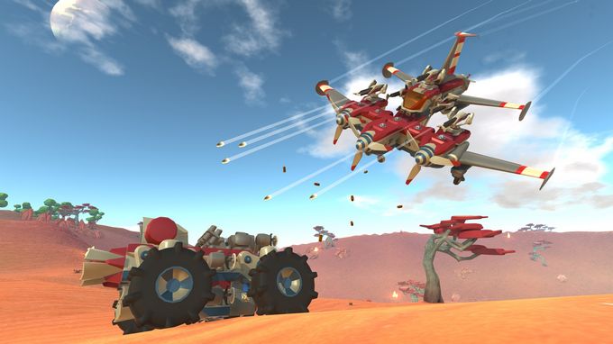 TerraTech Deluxe Edition Update v1 4 12 incl DLC Torrent Download