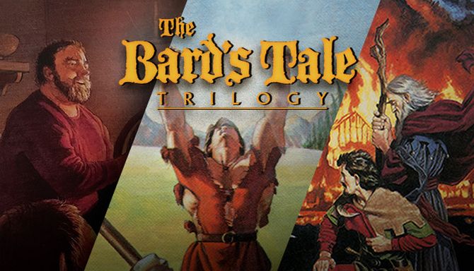 The Bard's Tale Free Download