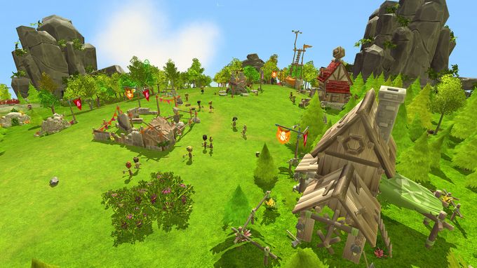 The Universim v0.0.50.38461 Torrent Download