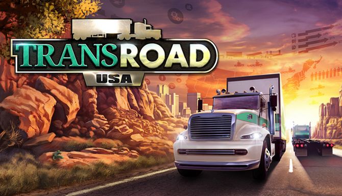 TransRoad: USA Free Download