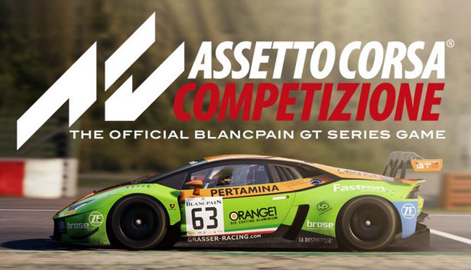 Assetto Corsa Competizione Free Download