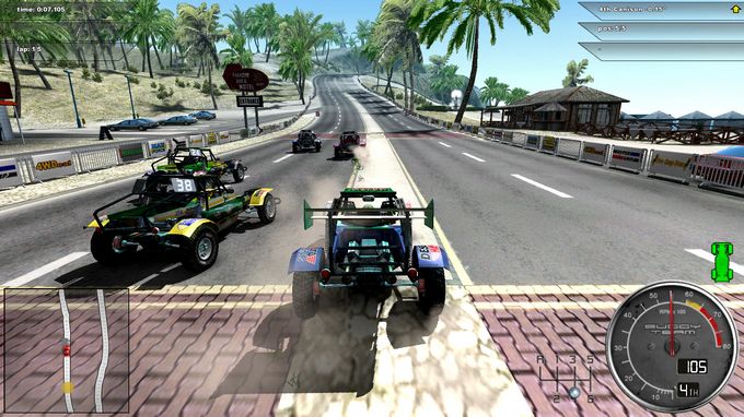 Cross Racing Championship Extreme Torrent Download