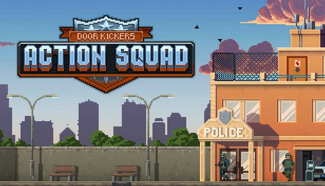 Door Kickers Action Squad Deluxe Edition Free Download