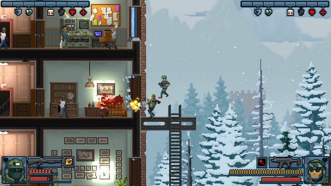 Door Kickers Action Squad Deluxe Edition PC Crack