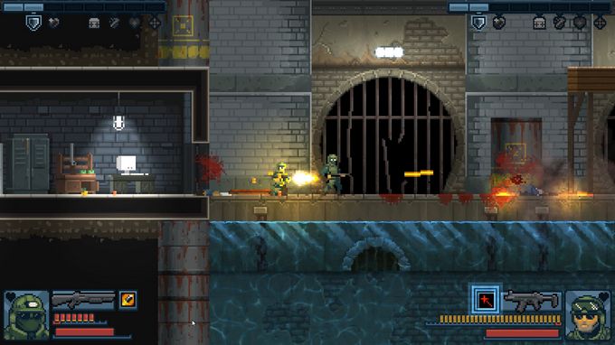 Door Kickers Action Squad Deluxe Edition Torrent Download