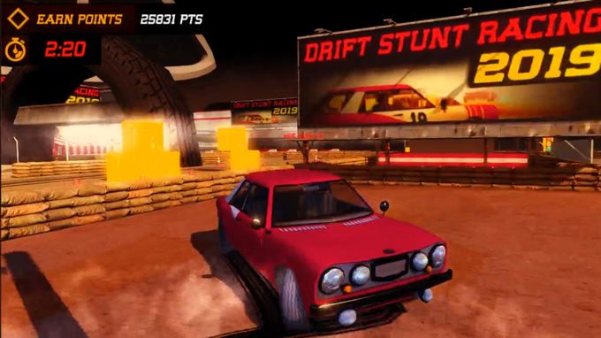 Drift Stunt Racing 2019 PC Crack