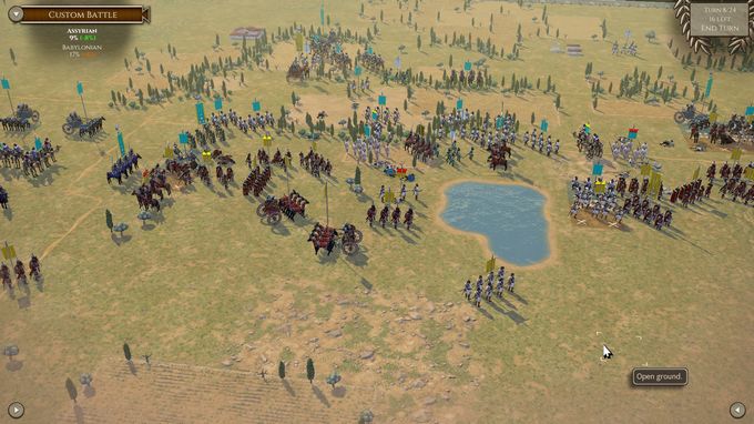 Field of Glory II: Rise of Persia PC Crack