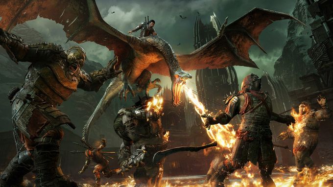 Middle-earth: Shadow of War PC Crack