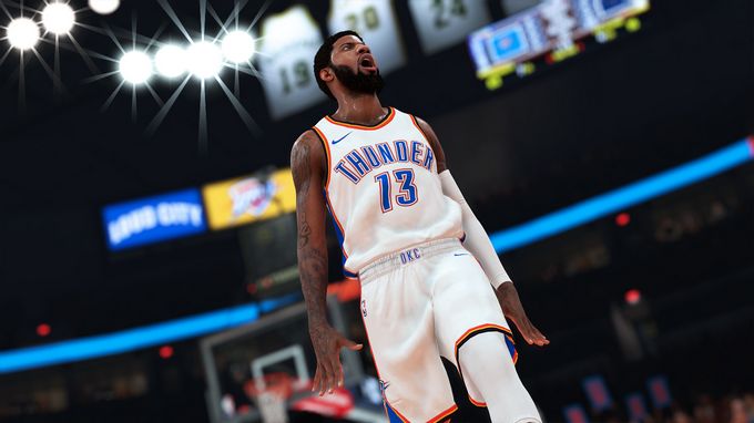 NBA 2K19 Torrent Download