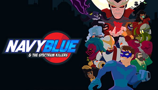 Navyblue and the Spectrum Killers Free Download