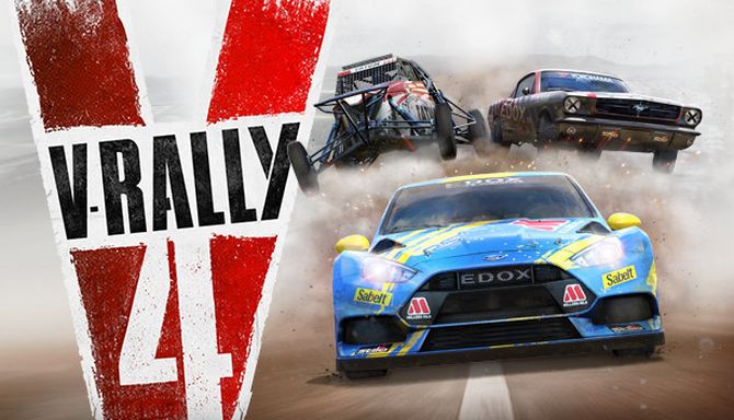 V-Rally 4 Free Download