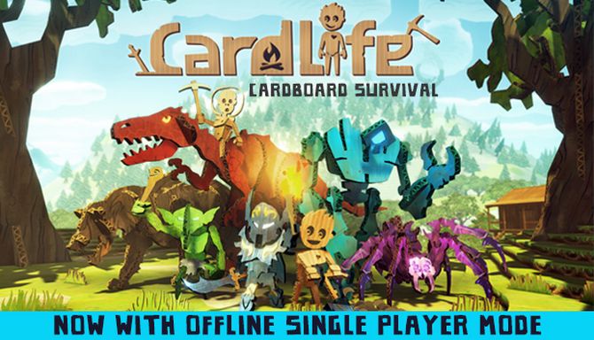 CardLife: Cardboard Survival Free Download