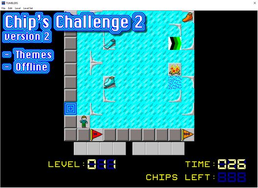 Chip's Challenge 2 Torrent Download