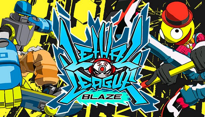 Lethal League Blaze Medical Mashup Free Download